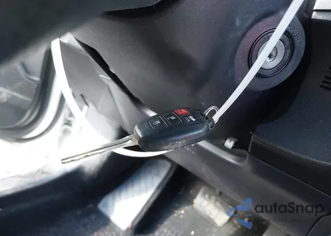 2017 Toyota Corolla Le из США, поврежденный, VIN 2T1BURHE6HC789211